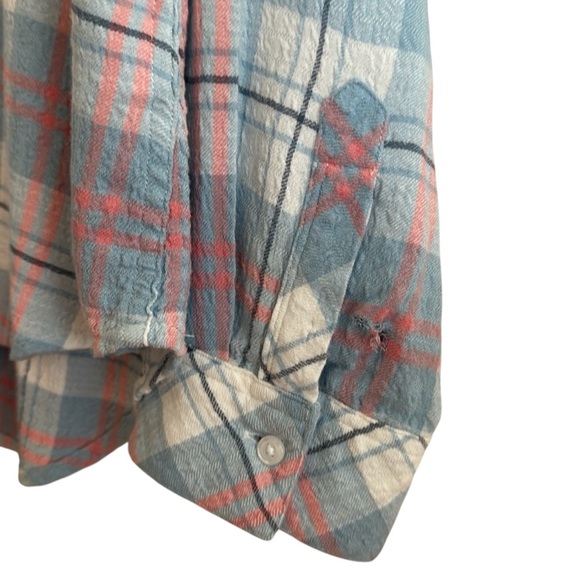 Rails‎ Brady Top in Ivory Cloud - Size XL - Picture 7 of 10